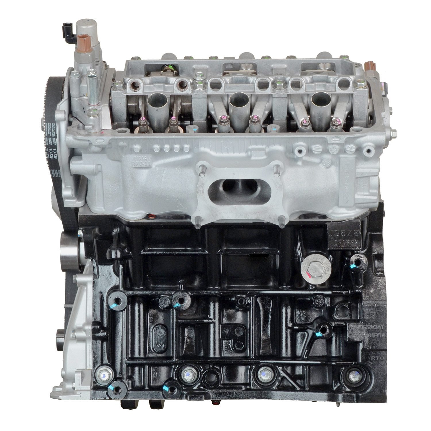 Honda J35Z8/A7 3.5L V6 Remanufactured Engine – 2008-2010 - Image 4