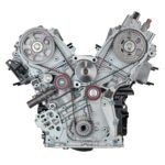 Honda J35Z8/A7 3.5L V6 Remanufactured Engine – 2008-2010