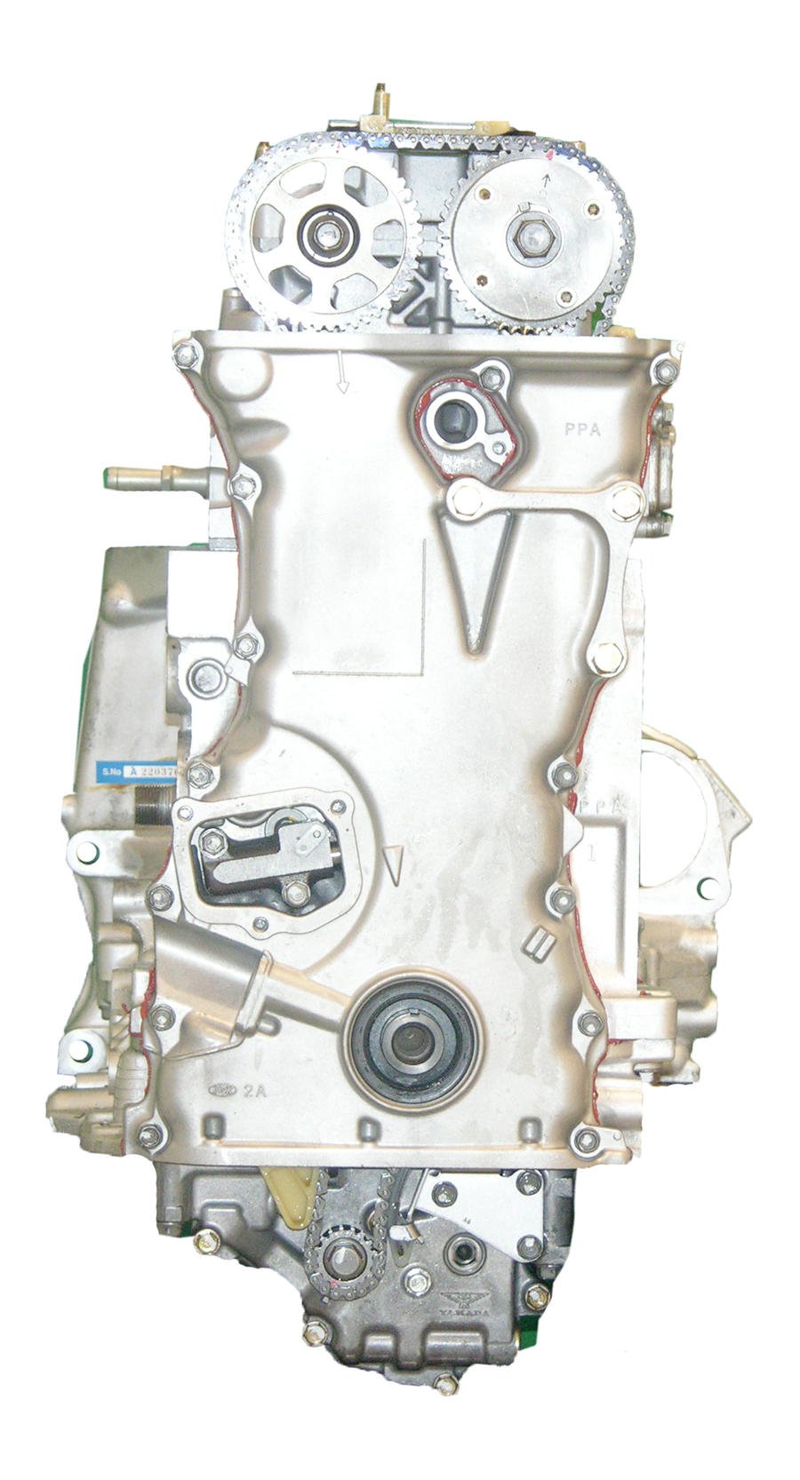 Honda K24A1 2.4L L4 Remanufactured Engine – 2002-2006