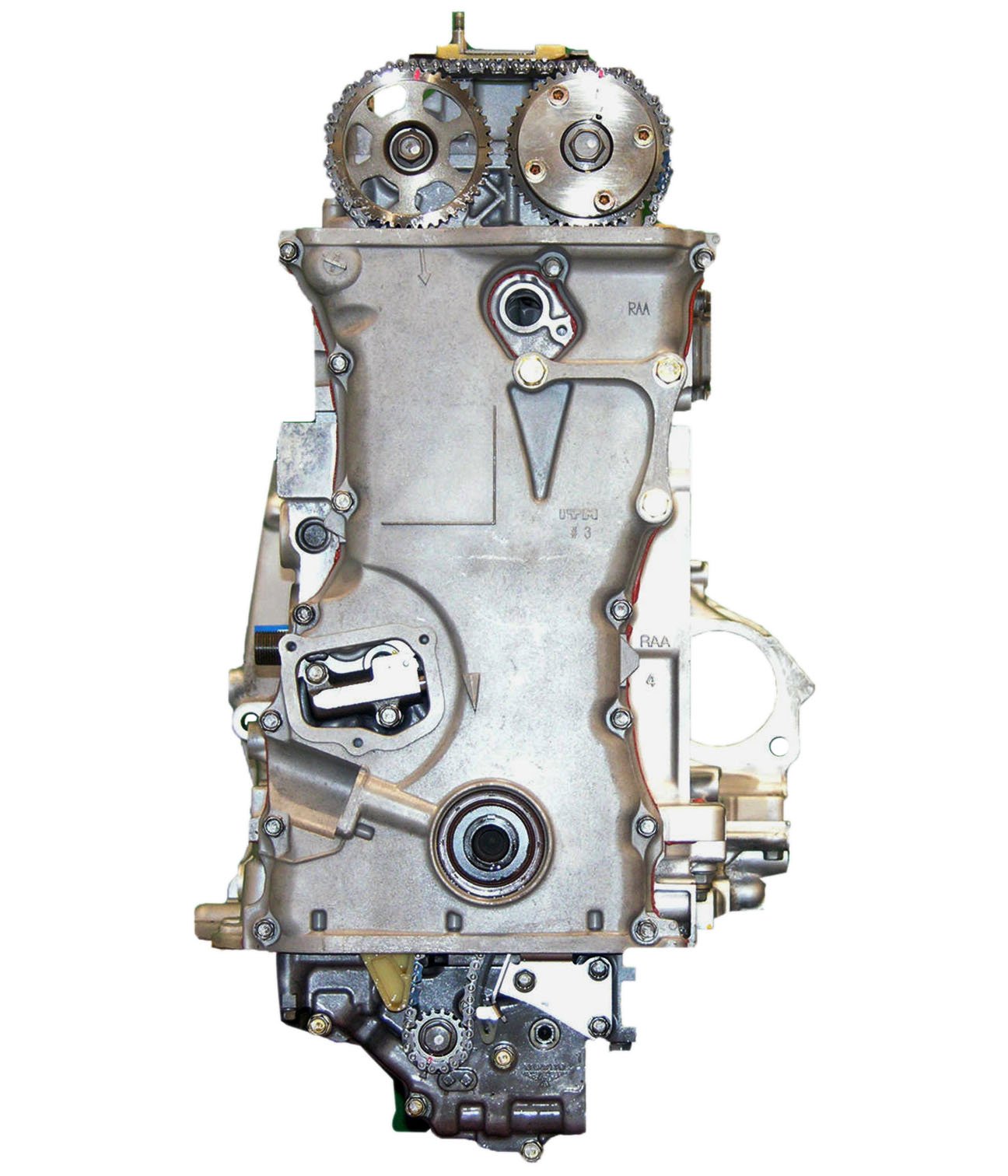Honda K24A4 2.4L L4 Remanufactured Engine – 2003-2006