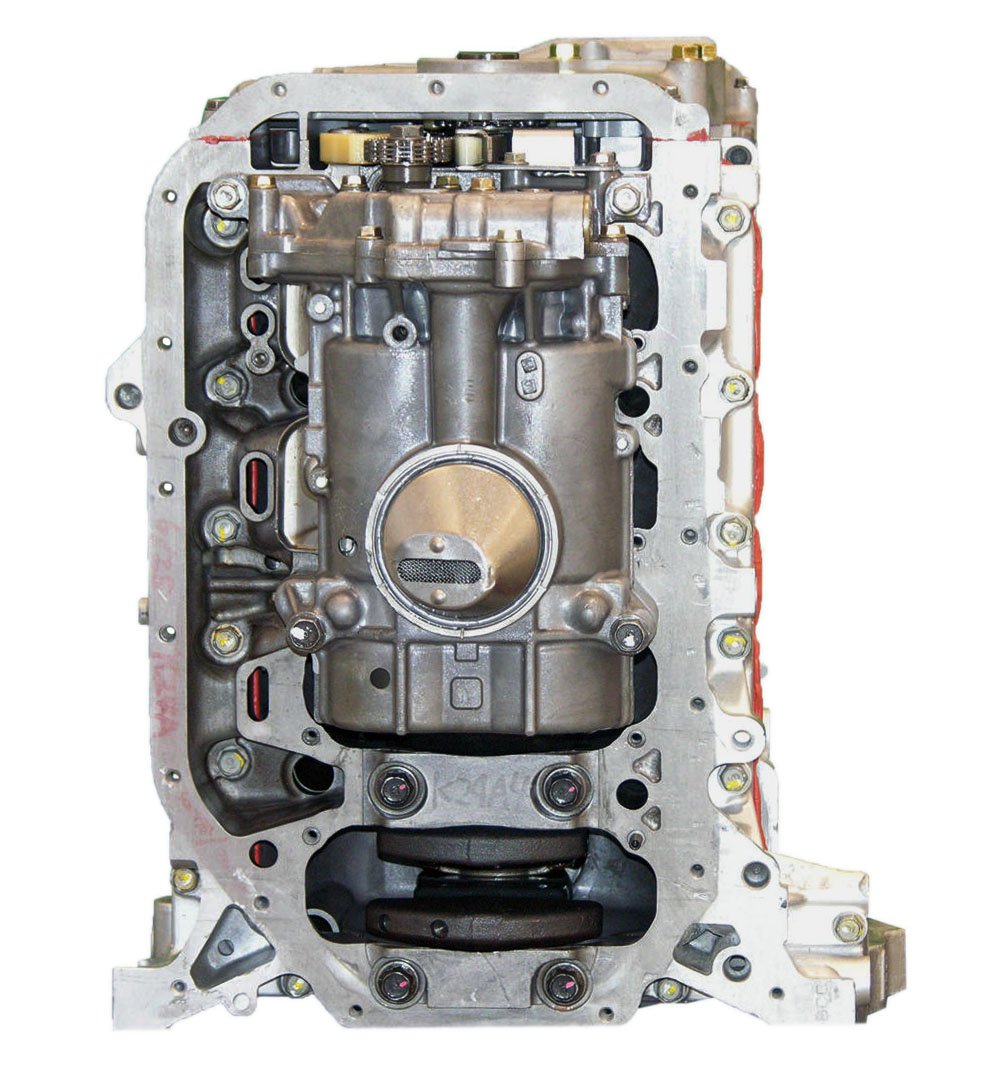 Honda K24A4 2.4L L4 Remanufactured Engine – 2003-2006 - Image 6