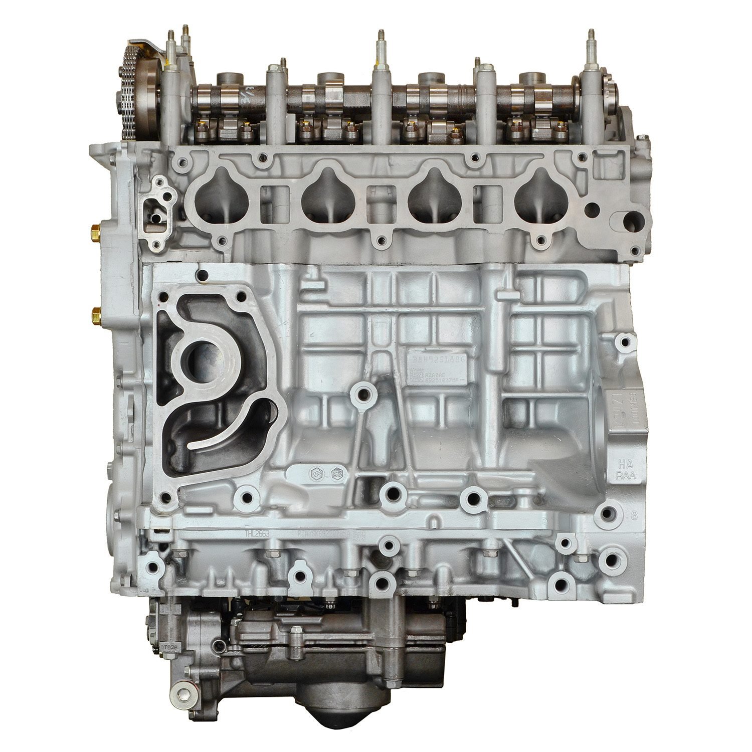 Honda K24Z1 2.4L L4 Remanufactured Engine – 2007-2009 - Image 4