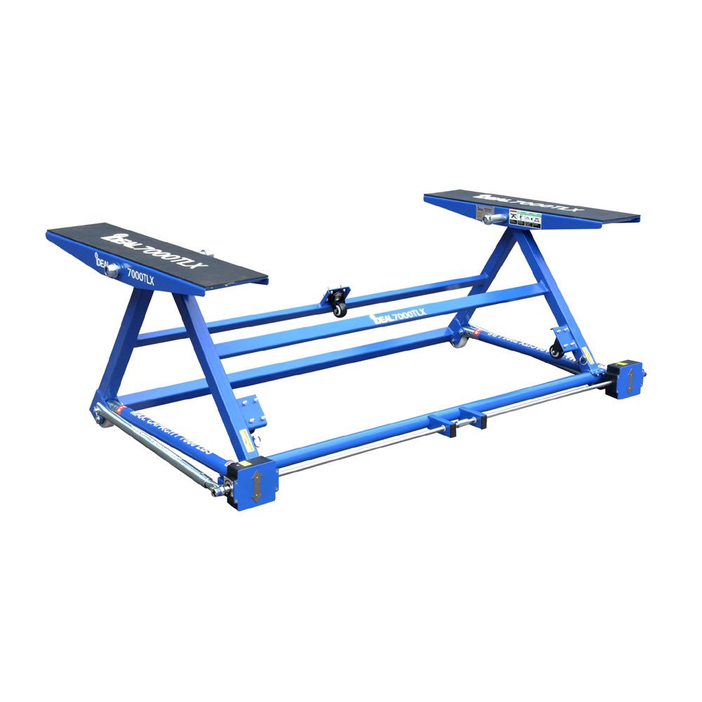 iDEAL TLX-7000 7,000 lb. Portable Auto Lift