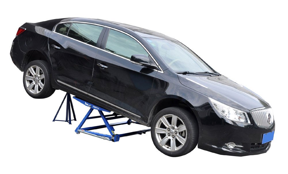 iDEAL TLX-7000 7,000 lb. Portable Auto Lift - Image 6