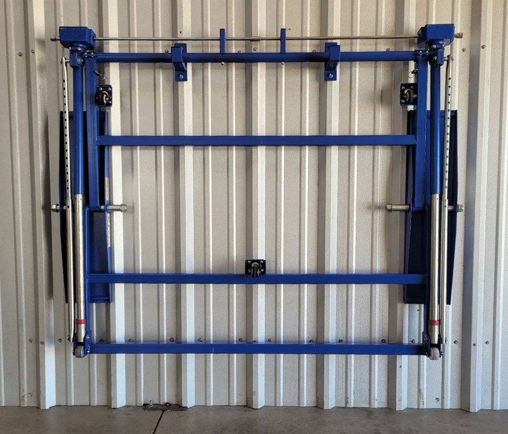iDEAL TLX-7000 7,000 lb. Portable Auto Lift - Image 7
