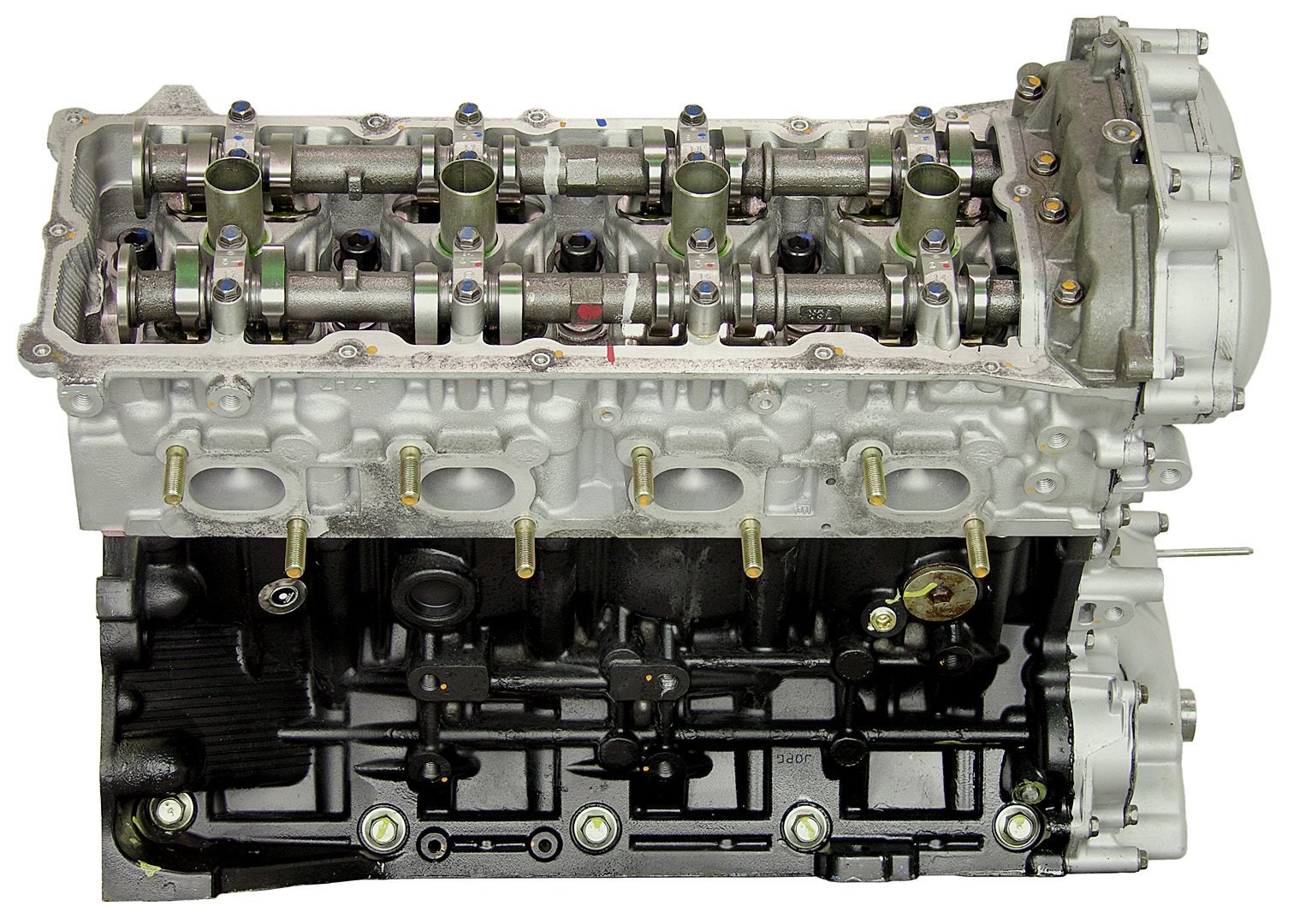 Infiniti Nissan VK56DE 5.6L V8 Remanufactured Engine – 2004-2006 - Image 4