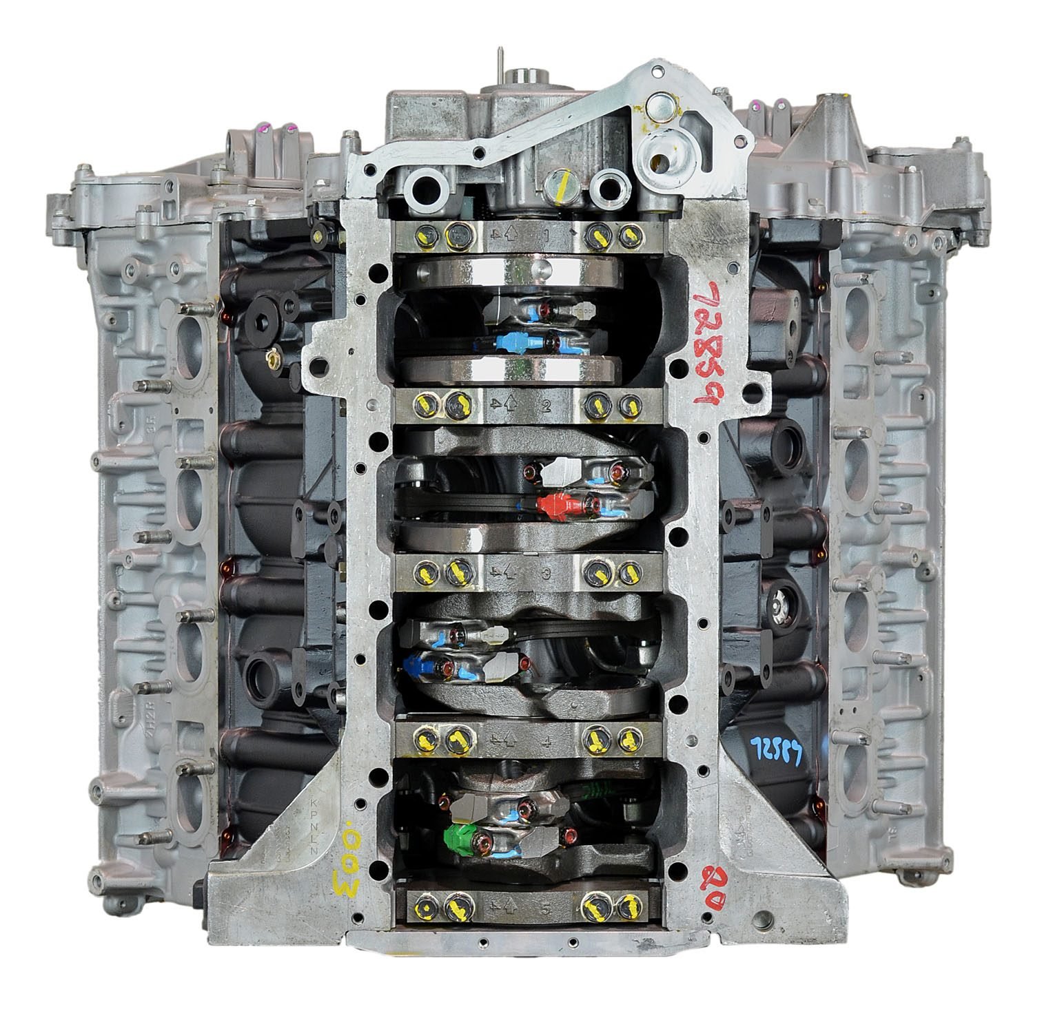 Infiniti Nissan VK56DE 5.6L V8 Remanufactured Engine – 2007-15 - Image 6