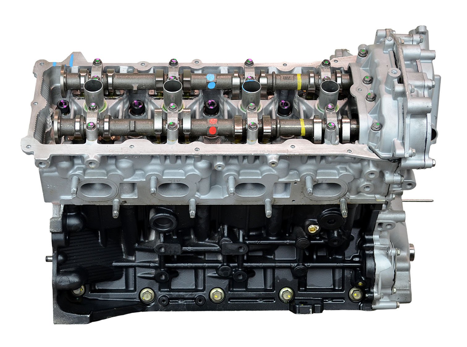 Infiniti Nissan VK56DE 5.6L V8 Remanufactured Engine – 2007-15 - Image 4