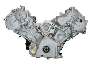 Infiniti Nissan VK56DE 5.6L V8 Remanufactured Engine – 2007-15