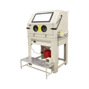 Atlas Extra Large Pressurized Sandblast Cabinet