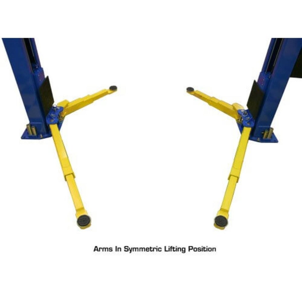Atlas PV10PX Commercial Grade Overhead 10,000 lb. Capacity 2-Post Lift - Image 12