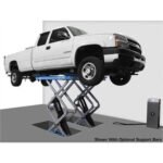 Atlas FM9SL In Ground Full Rise 9000 lbs Capacity Scissor Lift