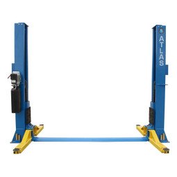 Atlas BP12000X Commercial Grade Baseplate 12,000 lb. Capacity 2-Post Lift - Image 11