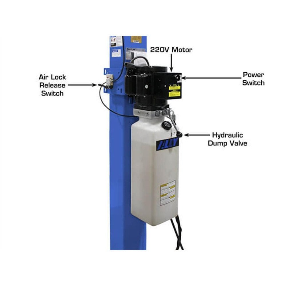 Atlas Platinum PVL14 ALI Certified Complete Alignment Combo - Image 7