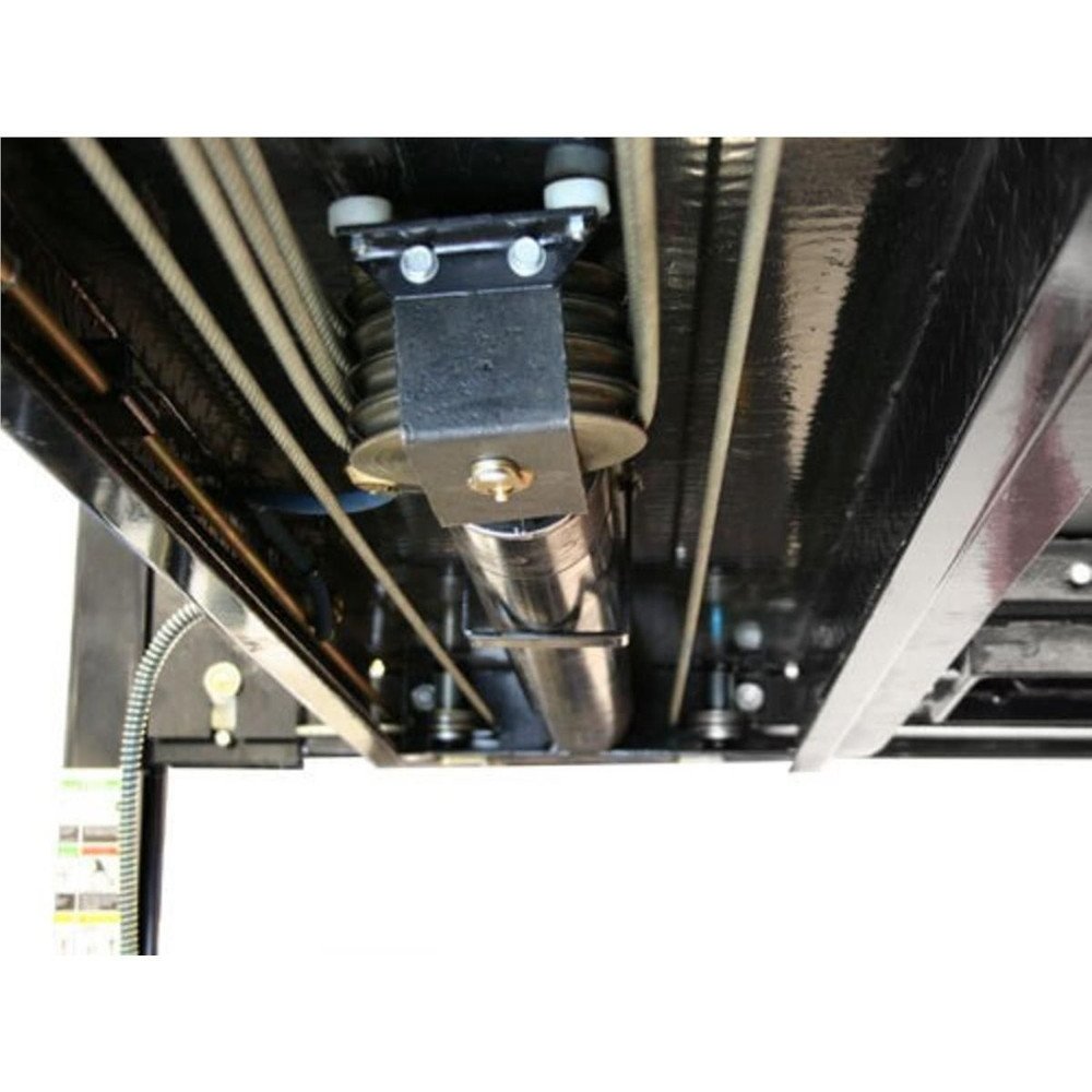 Atlas Garage PRO8000EXT-L Extra Tall/Extra Long Portable Hobbyist 8,000 lb. Capacity 4-Post Lift - Image 9