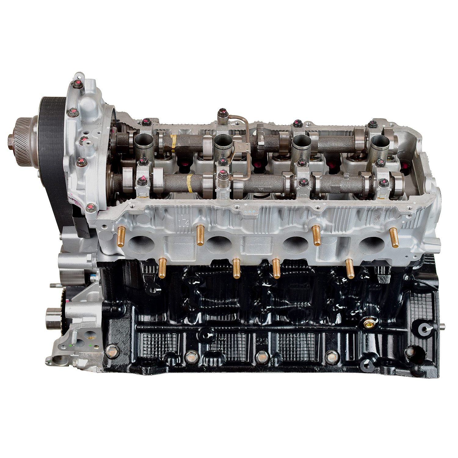Lexus 3UZFE 4.3L V8 Remanufactured Engine – 7/00-2010 - Image 4