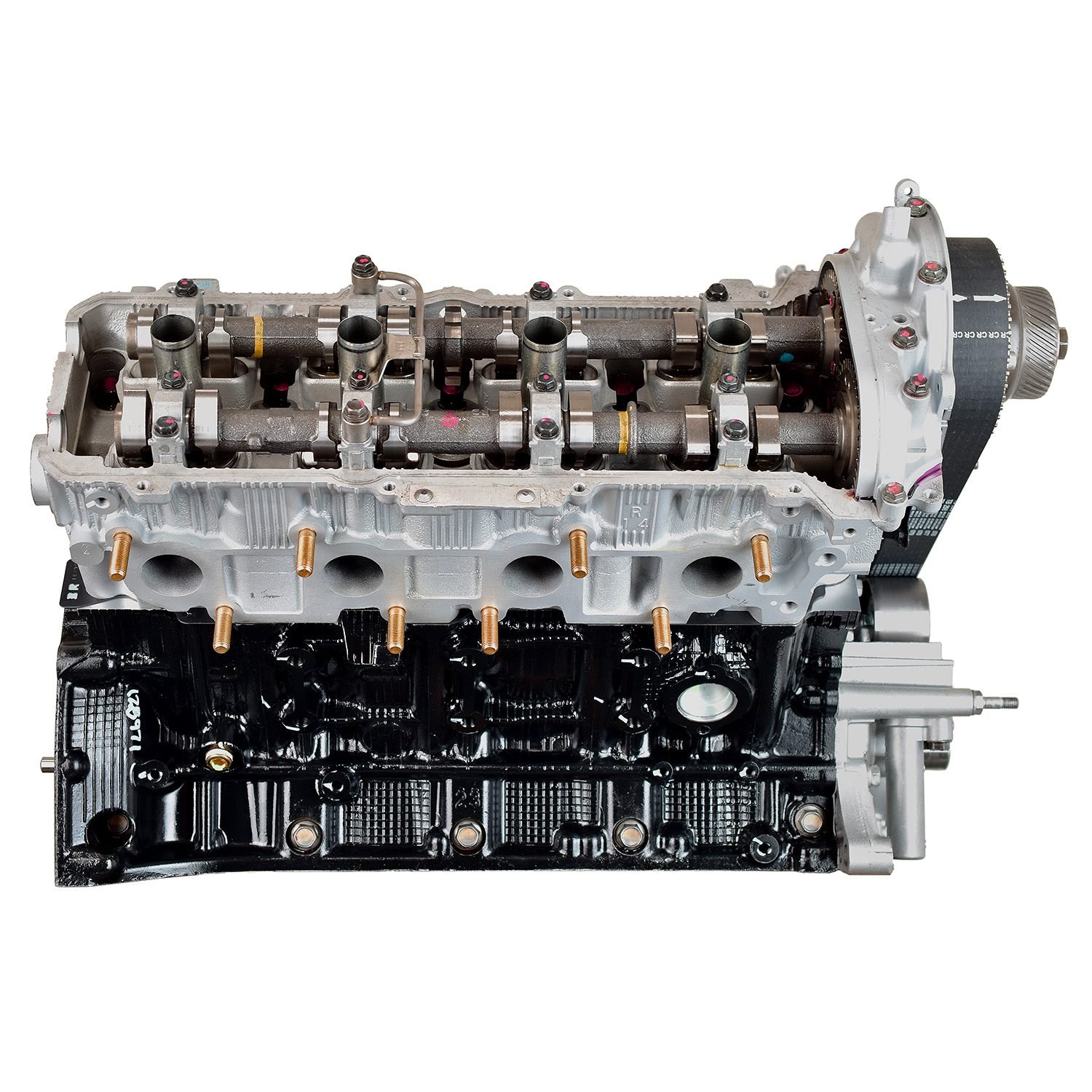 Lexus 3UZFE 4.3L V8 Remanufactured Engine – 7/00-2010 - Image 2