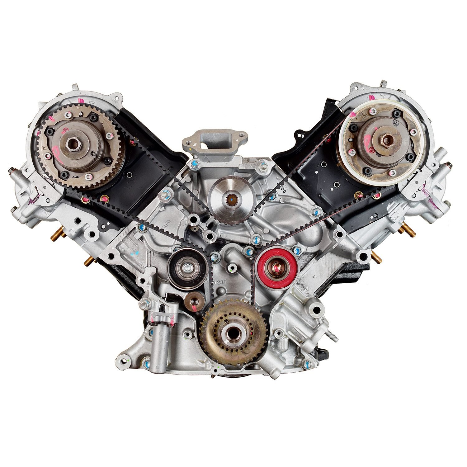Lexus 3UZFE 4.3L V8 Remanufactured Engine – 7/00-2010