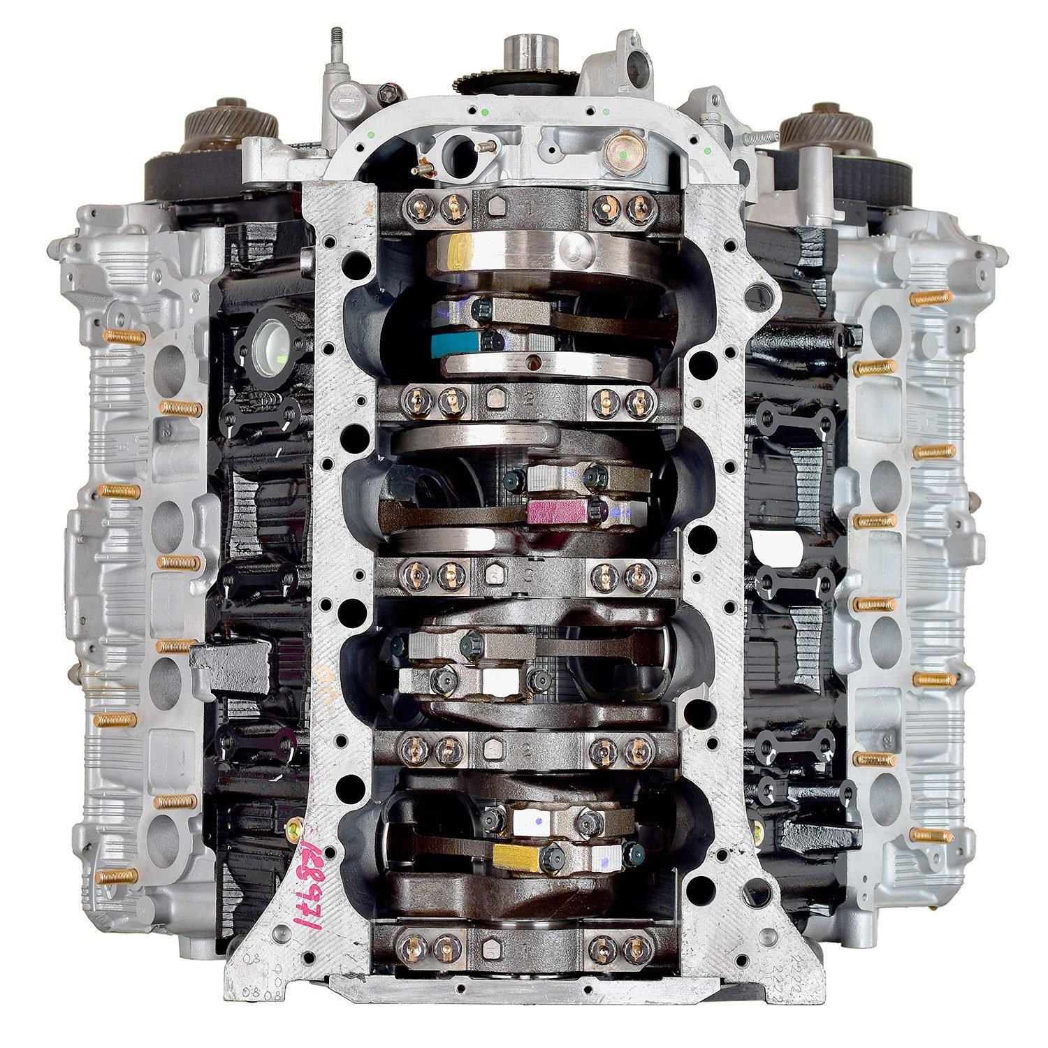 Lexus 3UZFE 4.3L V8 Remanufactured Engine – 7/00-2010 - Image 6