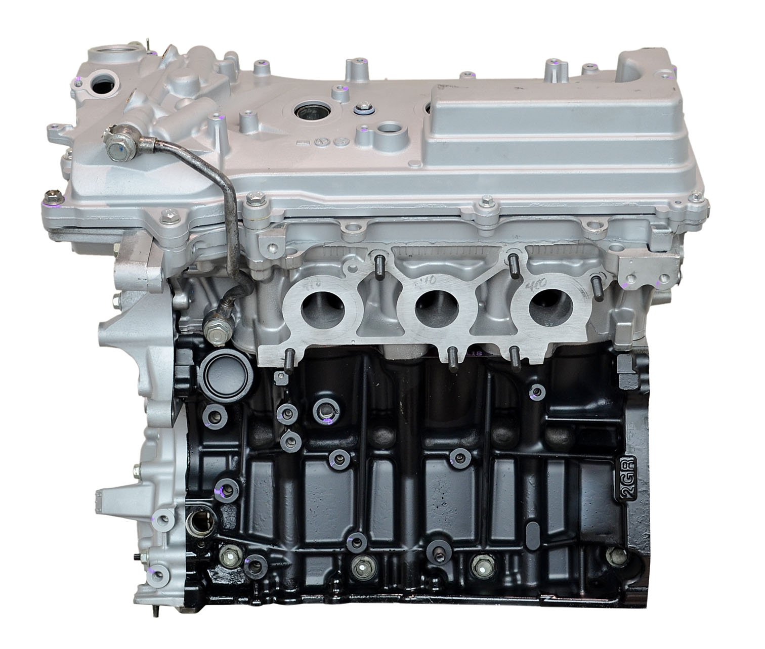 Lexus Toyota 2GRFE 3.5L V6 Remanufactured Engine – 42009 - Image 2