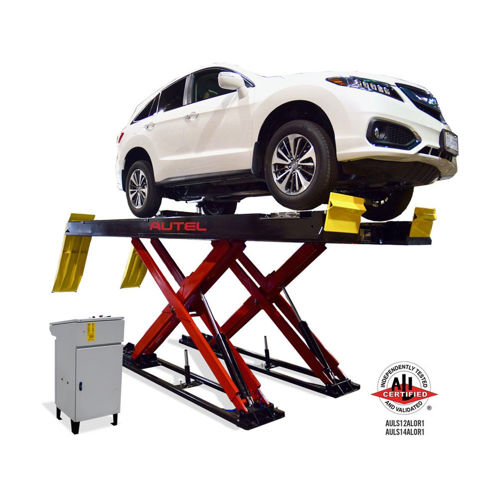 Autel AULS12ALOR1 12K Alignment Scissor Lift