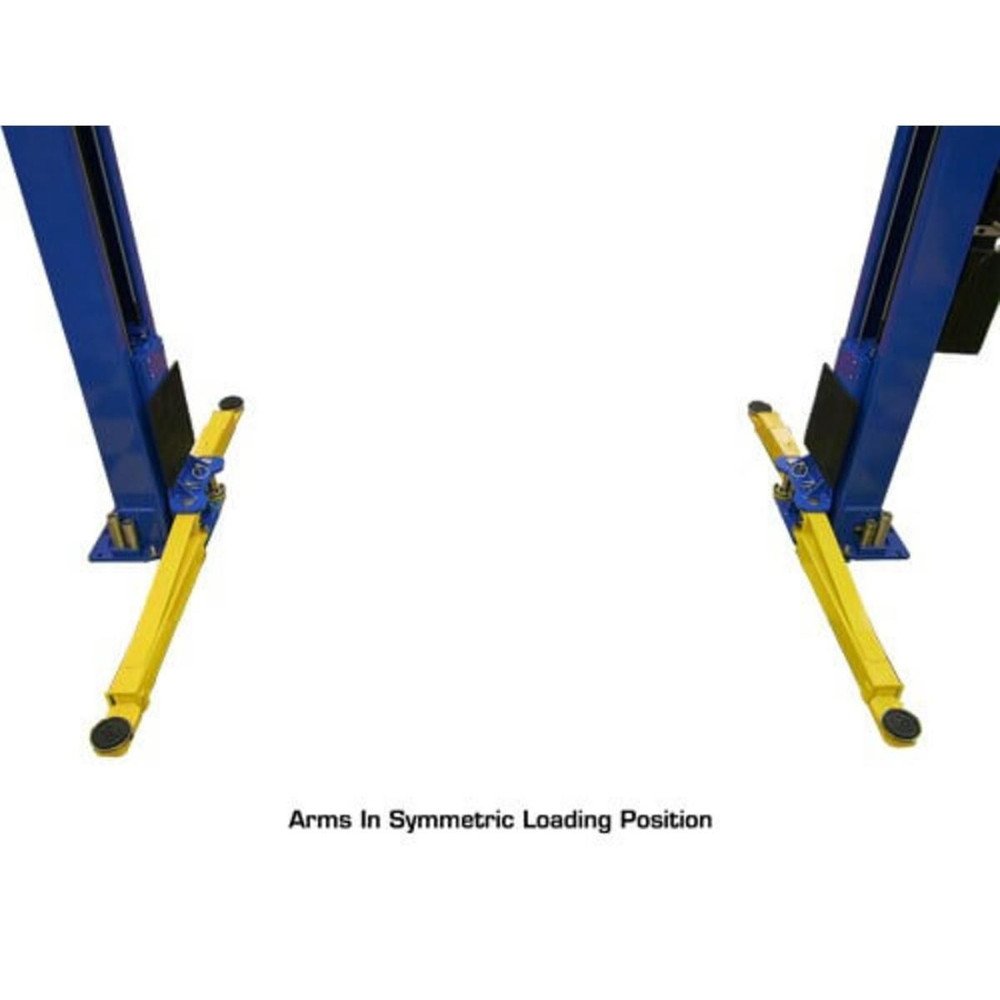 Atlas PV10PX Commercial Grade Overhead 10,000 lb. Capacity 2-Post Lift - Image 13