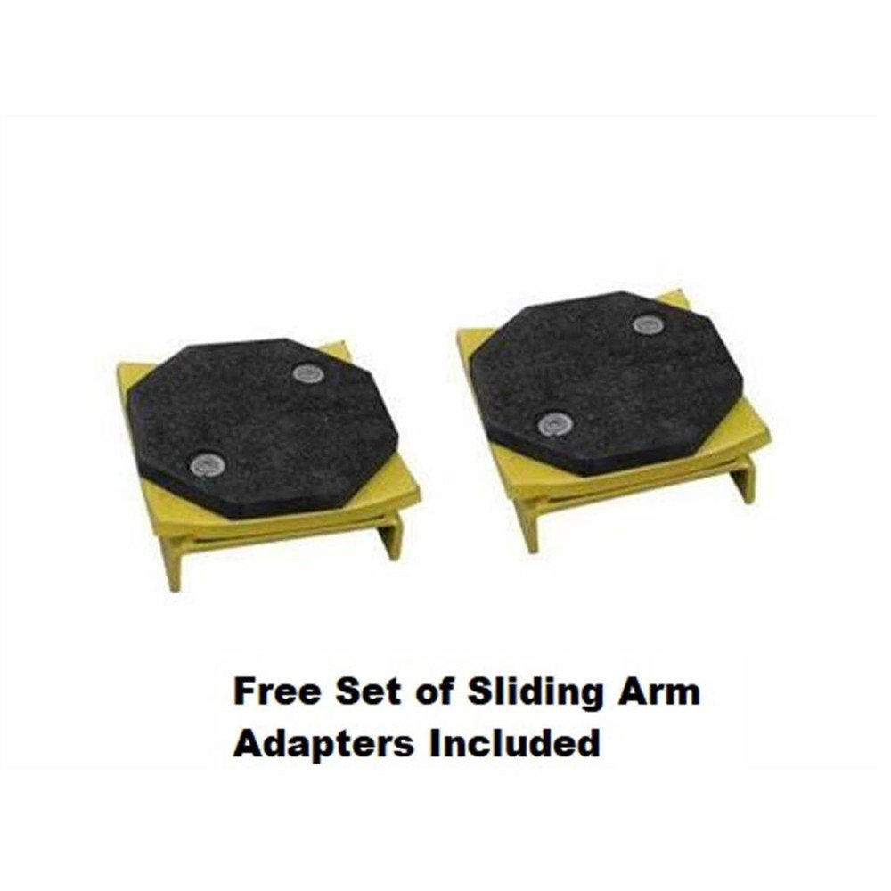 Atlas Capacity Base plate 2 Post Lift XH-TPF-9 9,000 lb - Image 6