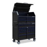 Montezuma 46 X 24 17 Drawer Combo