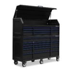 Montezuma 72 x 24 26 Drawer Combo
