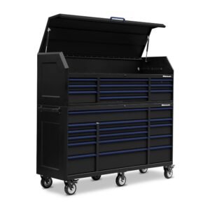 Montezuma 72 x 24 26 Drawer Combo