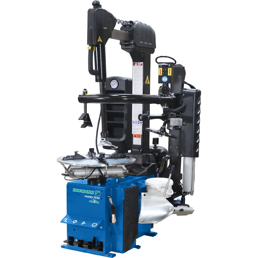 Hofmann Monty 3550EM Tilt Tower Tire Changer