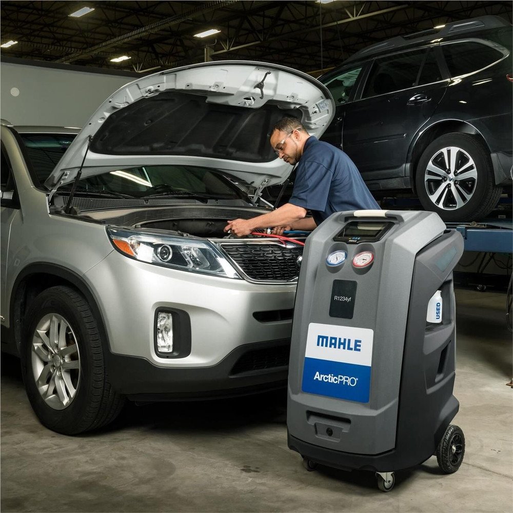 Mahle ArcticPRO ACX2250 R1234yf Refrigerant Handling System - Image 3