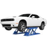 Atlas 6PL Open Center Low Rise 6000 lb Capacity Scissor Lift