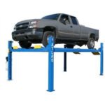 Atlas 412 Commercial Grade 12,000 lb. 4-Post Lift