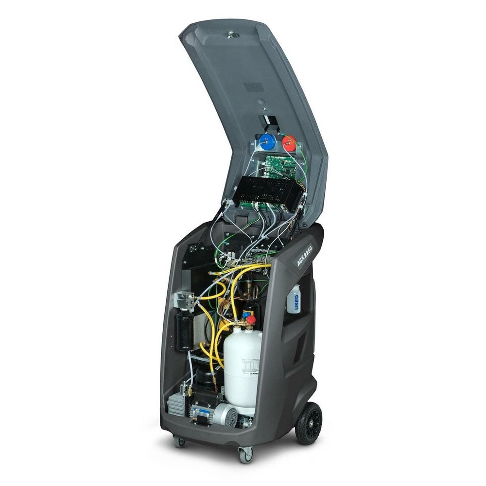 Mahle ArcticPRO ACX2180H Hybrid R134a Refrigerant Handling System - Image 4