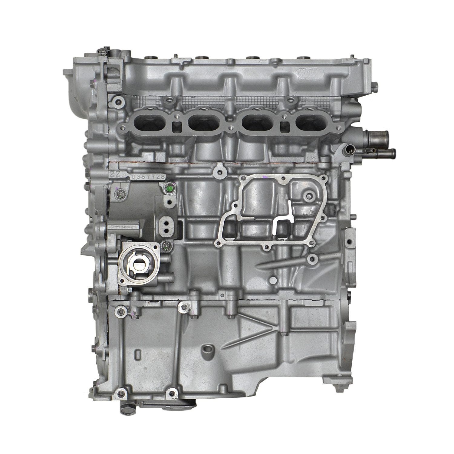 Pontiac Toyota 2ZR-FE 1.8L L4 Remanufactured Engine – 43258 - Image 2