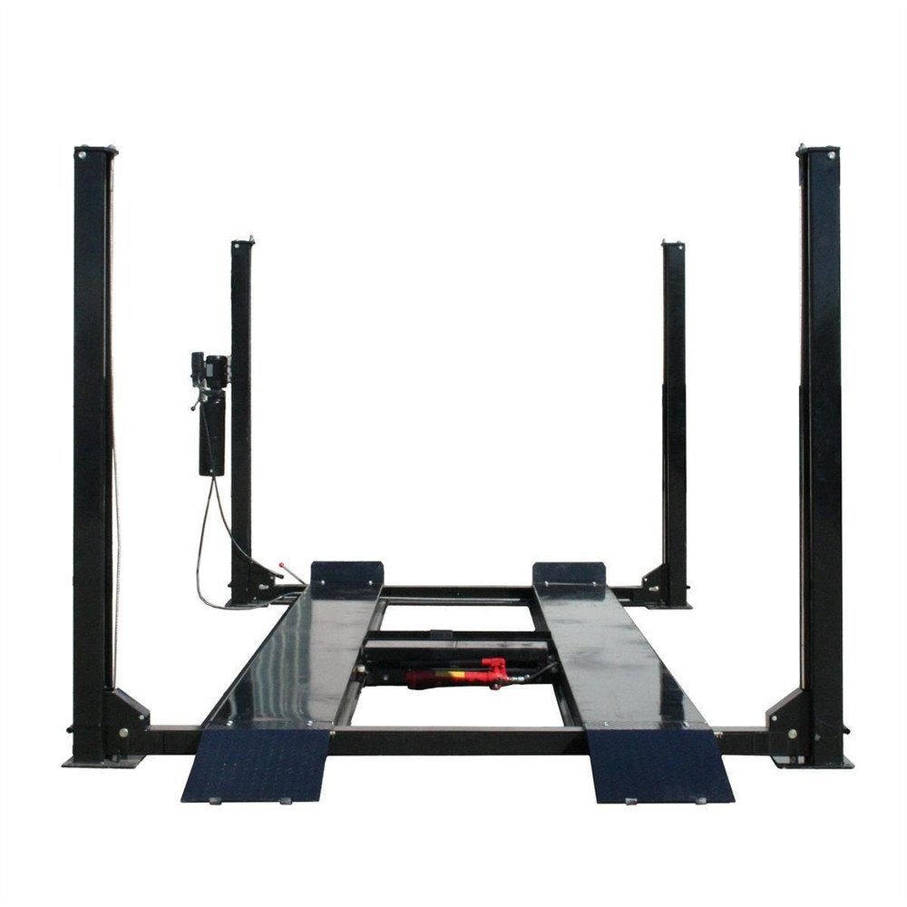 Atlas PRO9000 4 Post Lift + RJ6 Rolling Jacks Combo - Image 16