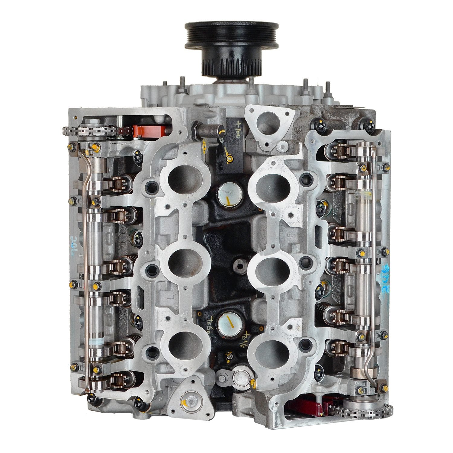 Ford Mazda Mercury 4.0L V6 Remanufactured Engine – 2007-2011 - Image 5