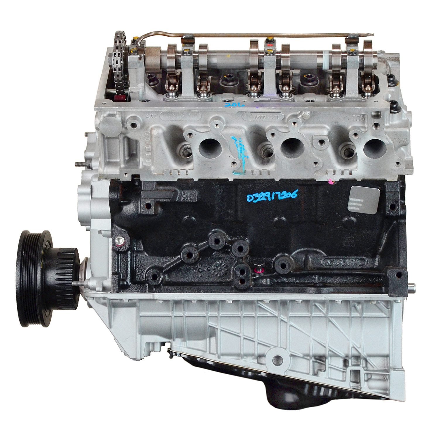 Ford Mazda Mercury 4.0L V6 Remanufactured Engine – 2007-2011 - Image 4