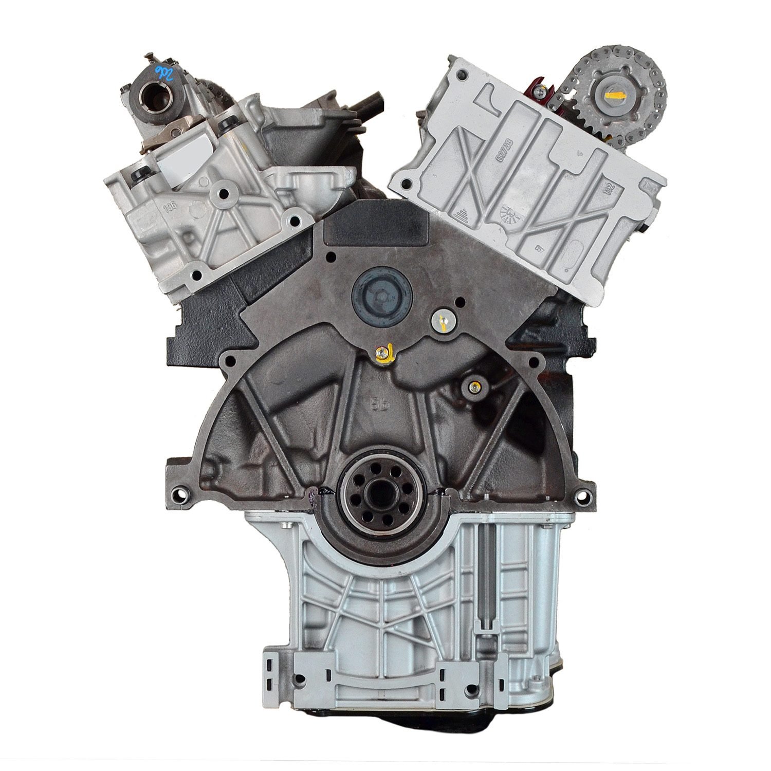 Ford Mazda Mercury 4.0L V6 Remanufactured Engine – 2007-2011 - Image 3