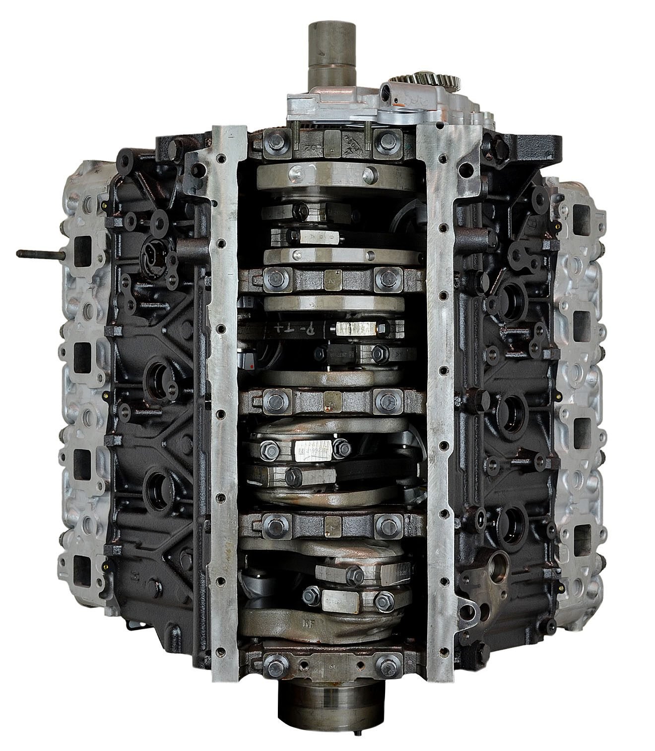 Chevy 6.6L Duramax LLY V8 Remanufactured Engine – 2004-2005 - Image 6