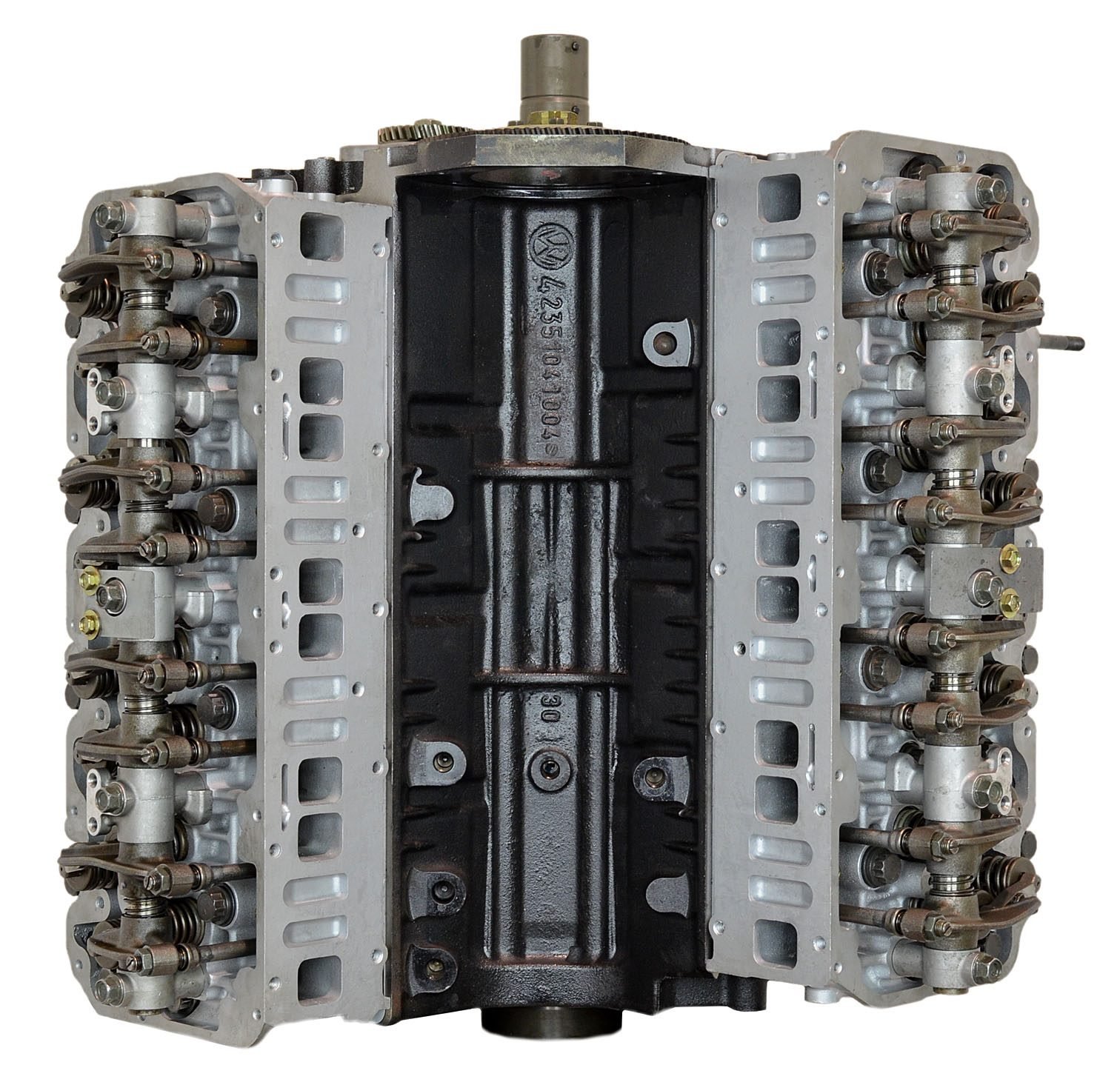Chevy 6.6L Duramax LLY V8 Remanufactured Engine – 2004-2005 - Image 5