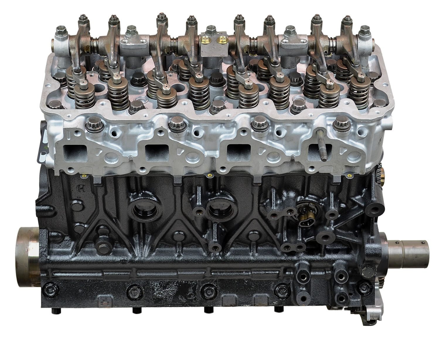 Chevy 6.6L Duramax LLY V8 Remanufactured Engine – 2004-2005 - Image 4