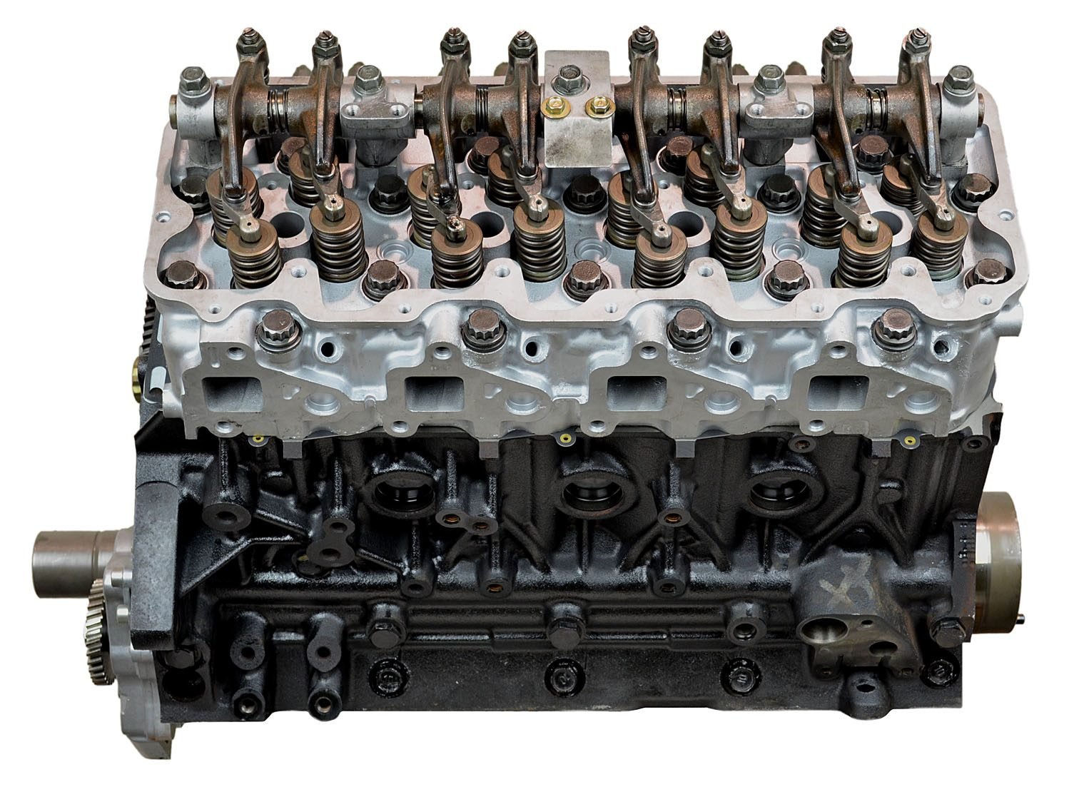 Chevy 6.6L Duramax LLY V8 Remanufactured Engine – 2004-2005 - Image 2