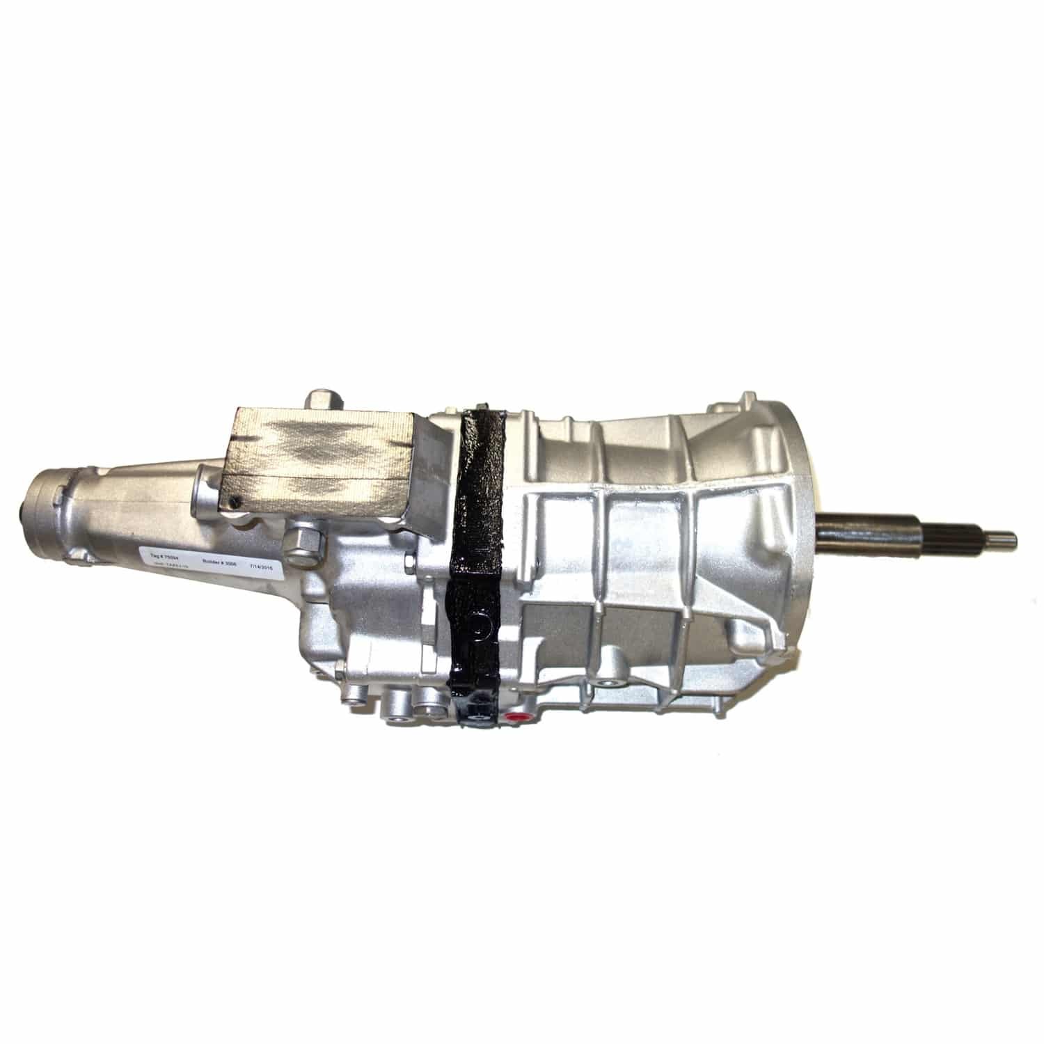 AX5 Manual Trans for 1992-1993 Jeep Wrangler, 2WD, 5 Speed