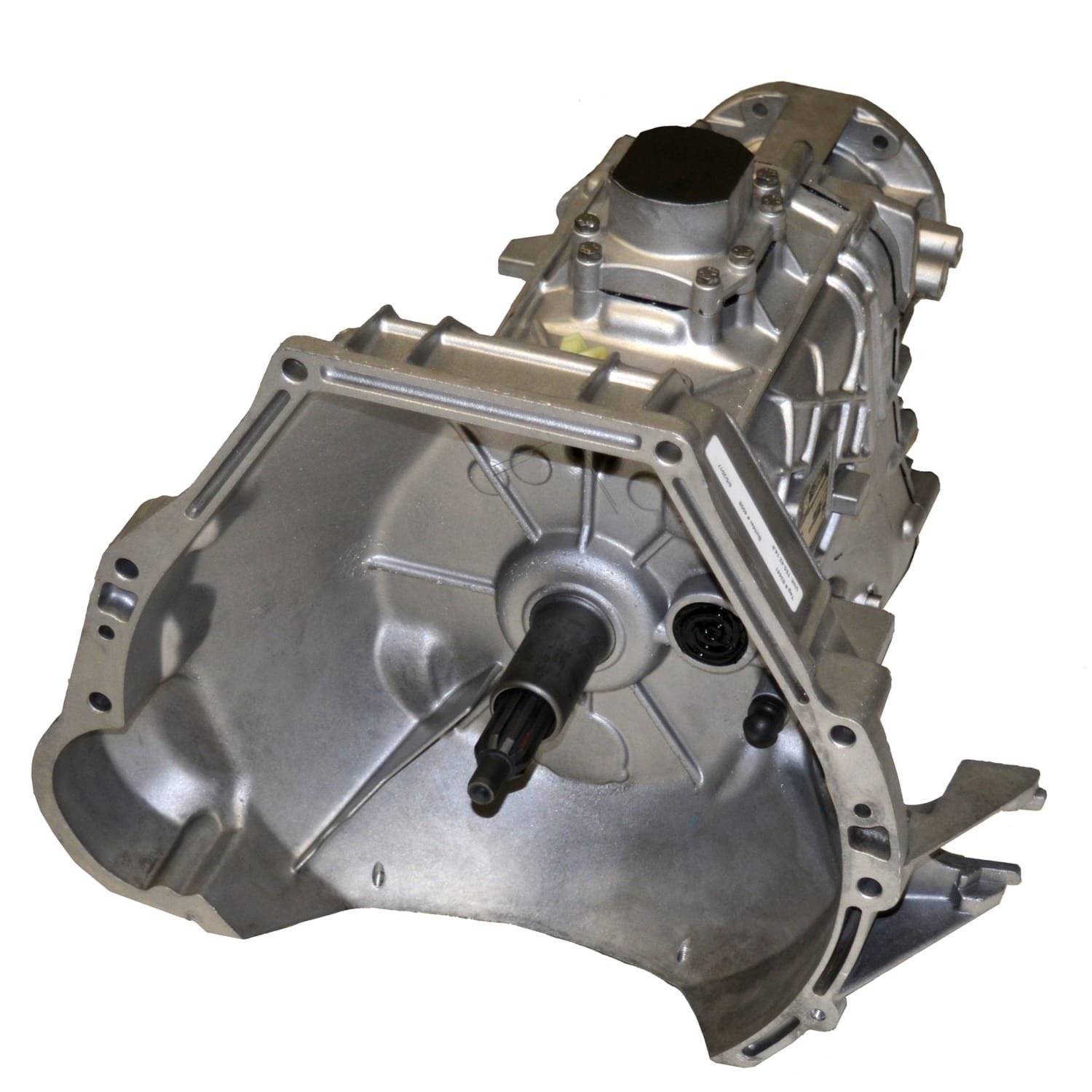 S5-42 Manual Trans for 1987-1995 F-series 6.9L/7.3L, 5 Speed, PTO In Use