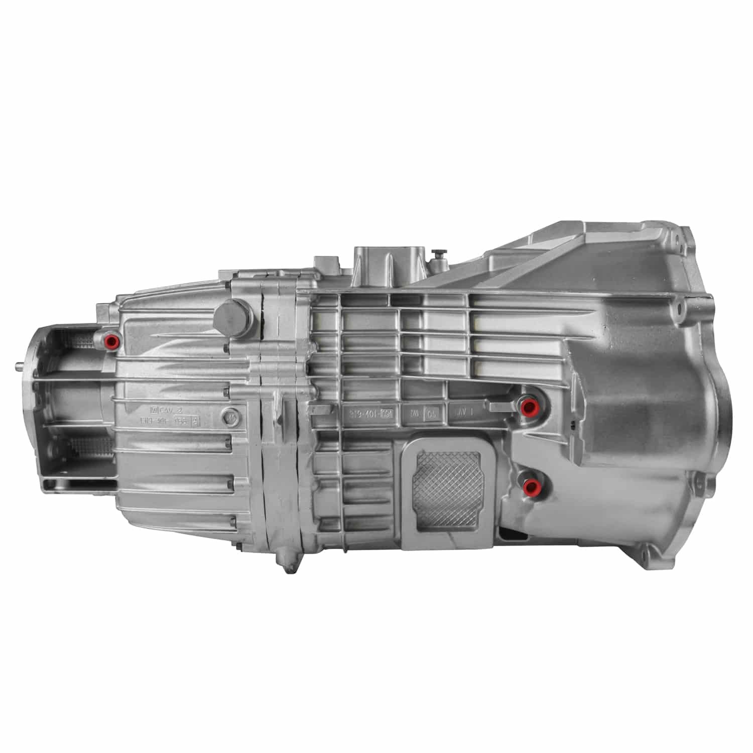 S6-750F Manual Trans for Ford 2003-2007 F-series 6.0L 4×4, 6 Speed - Image 2