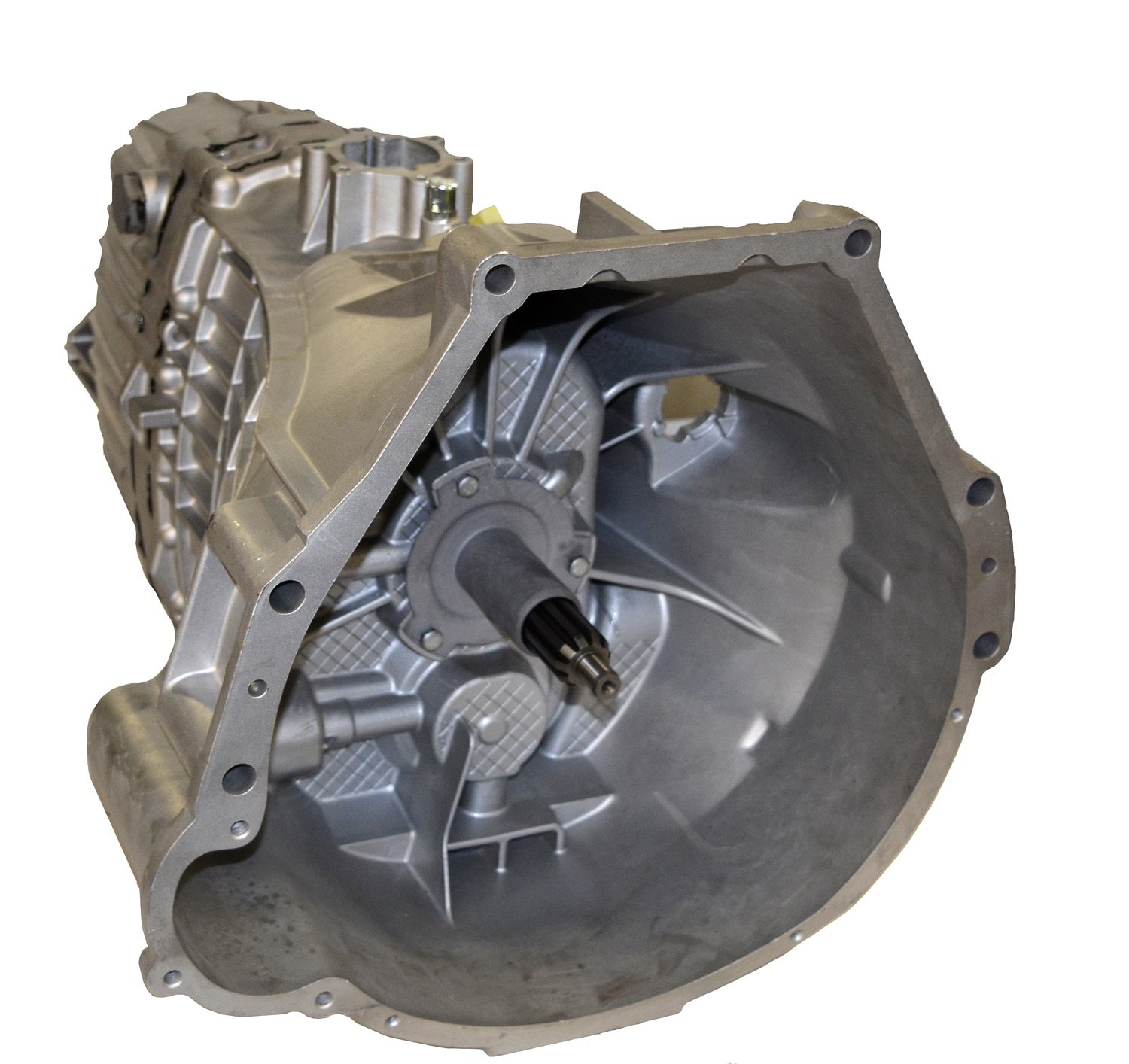 S6-S650F Manual Trans for Ford 1999-2000 F-series 7.3L 2WD, 6 Speed