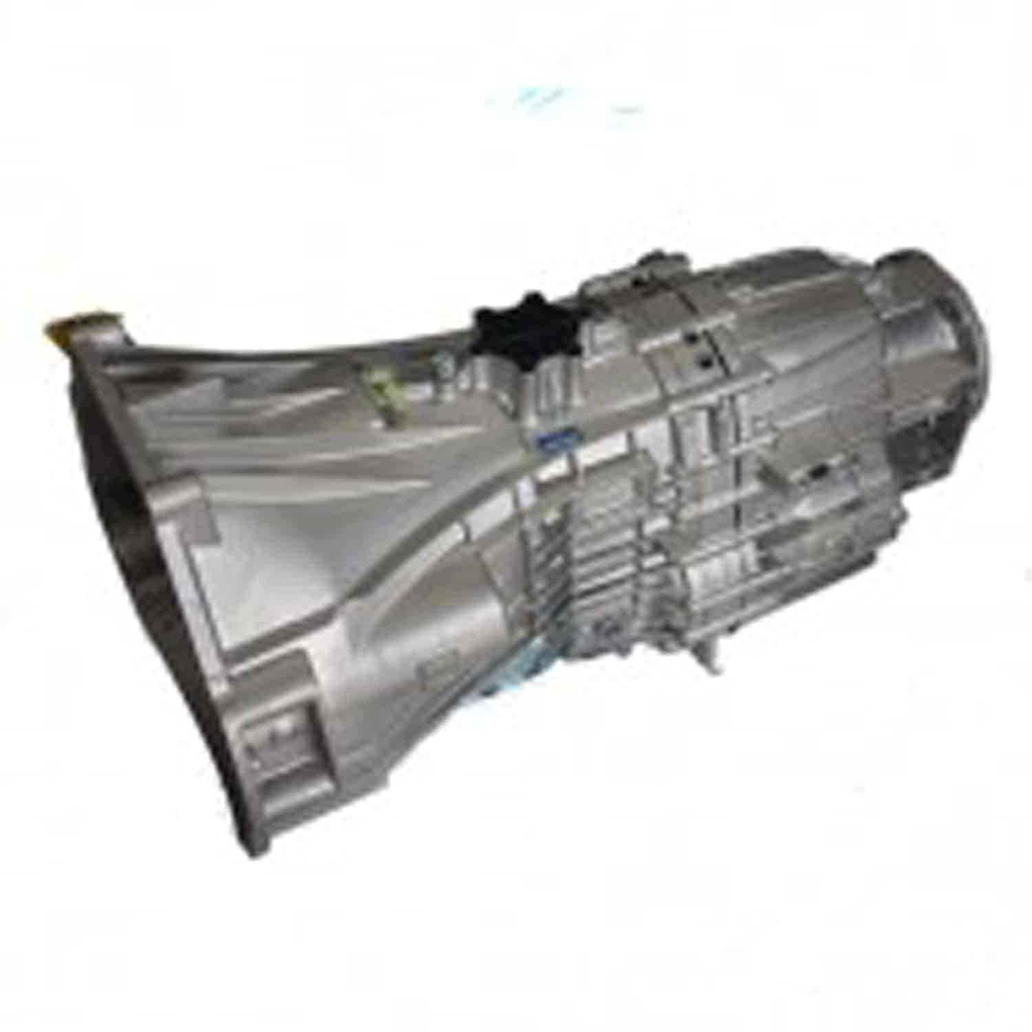 S6-S650F Manual Trans for Ford 2002-2004 F-series 5.4L & 6.8L, 6 Speed