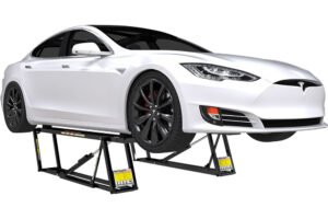 QuickJack 6000ELX 6,000 Lb. Capacity Super-Long Portable Car Lift